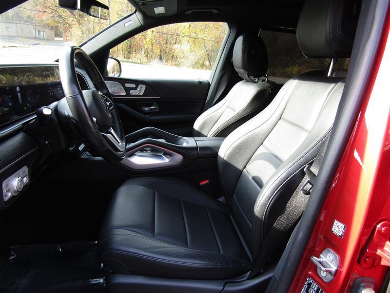 used 2021 Mercedes-Benz GLS 450 car, priced at $39,500