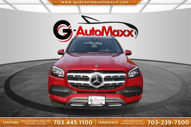 used 2021 Mercedes-Benz GLS 450 car, priced at $39,500