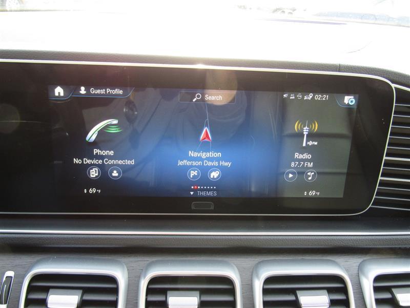 used 2021 Mercedes-Benz GLS 450 car, priced at $39,500