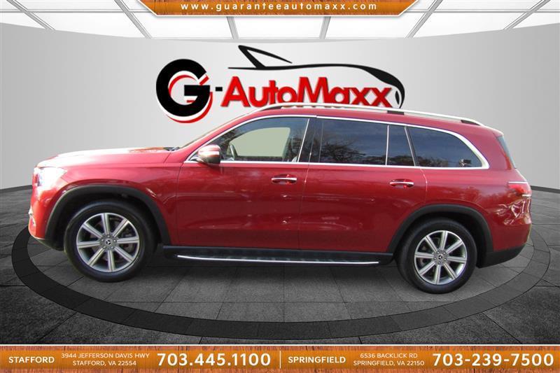 used 2021 Mercedes-Benz GLS 450 car, priced at $39,500