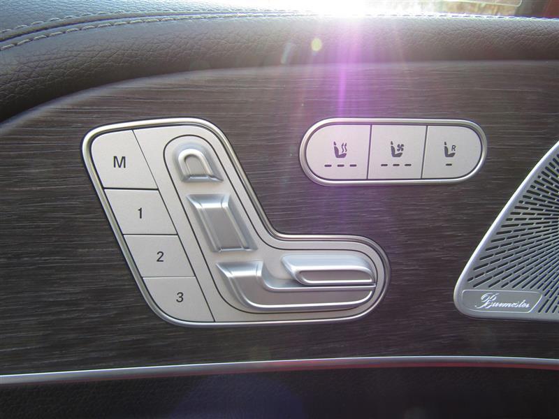 used 2021 Mercedes-Benz GLS 450 car, priced at $39,500