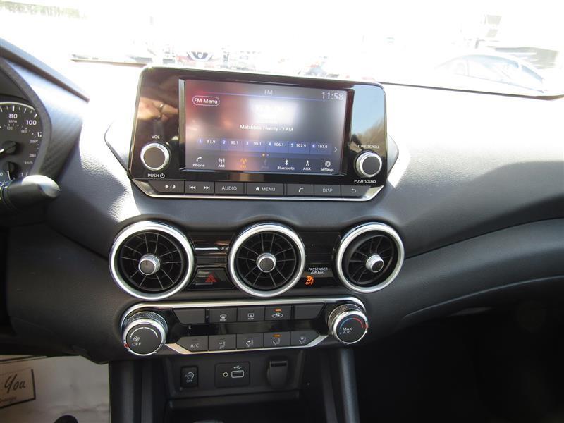 used 2024 Nissan Sentra car, priced at $18,995