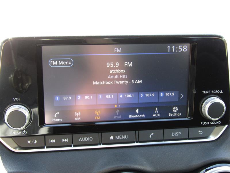 used 2024 Nissan Sentra car, priced at $18,995