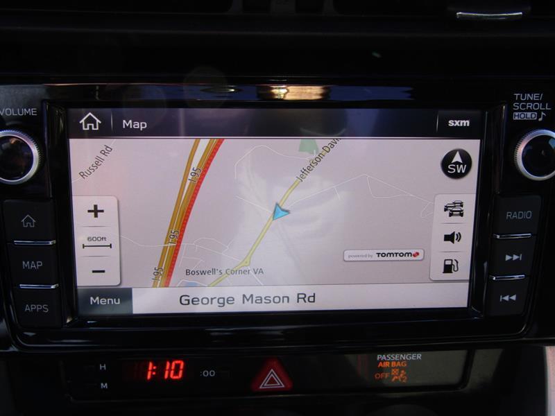 used 2018 Subaru BRZ car, priced at $18,900