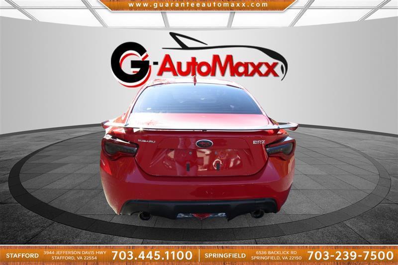 used 2018 Subaru BRZ car, priced at $18,900