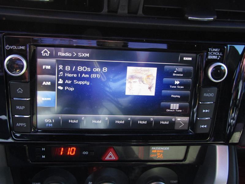 used 2018 Subaru BRZ car, priced at $18,900