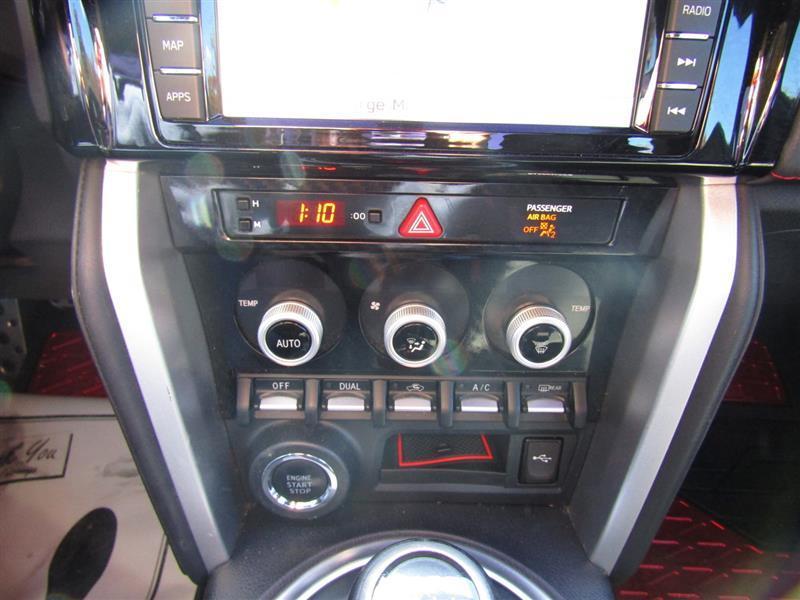 used 2018 Subaru BRZ car, priced at $18,900