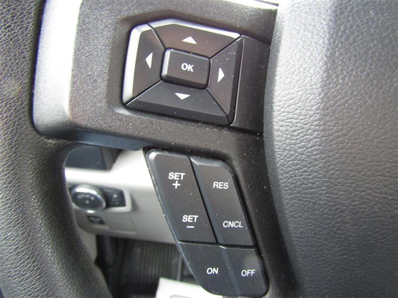 used 2018 Ford F-150 car, priced at $14,900