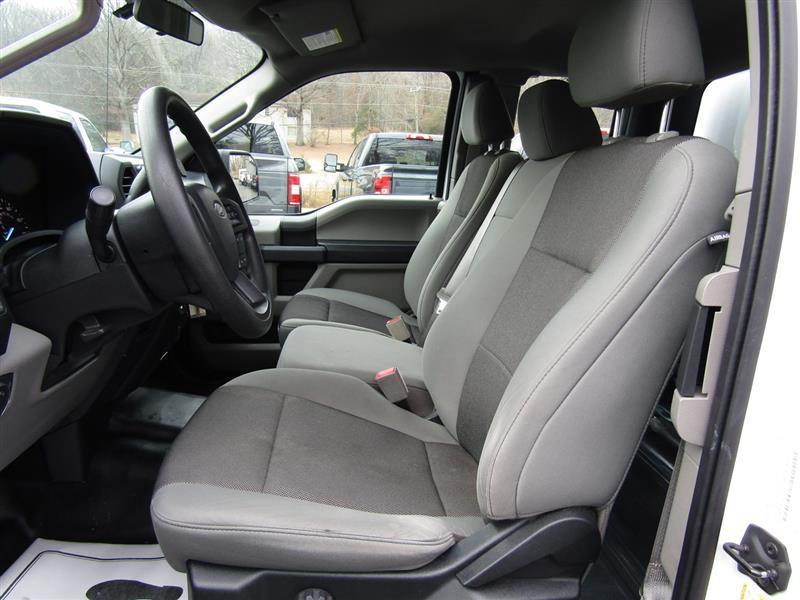 used 2018 Ford F-150 car, priced at $14,900