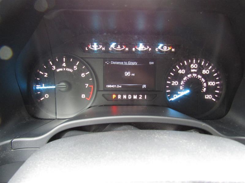 used 2018 Ford F-150 car, priced at $14,900