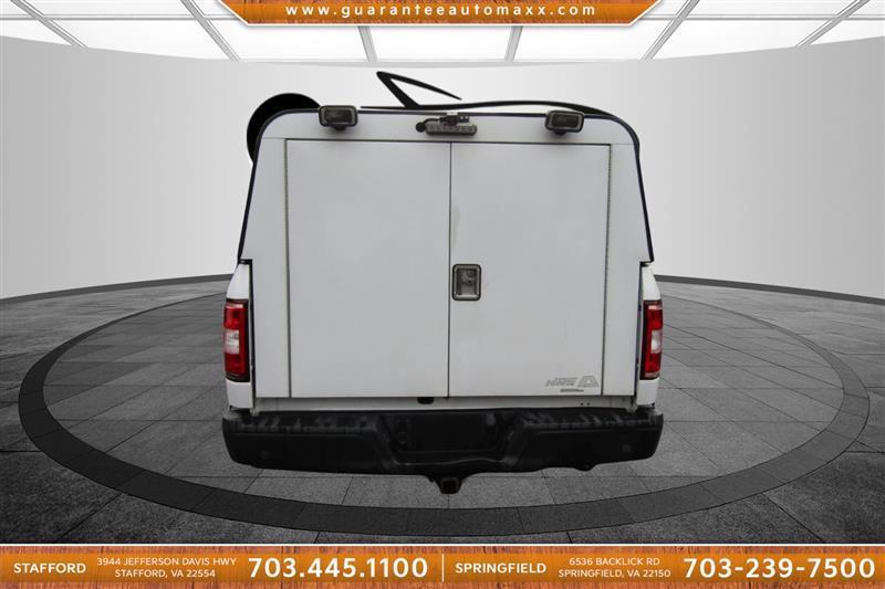 used 2018 Ford F-150 car, priced at $14,900