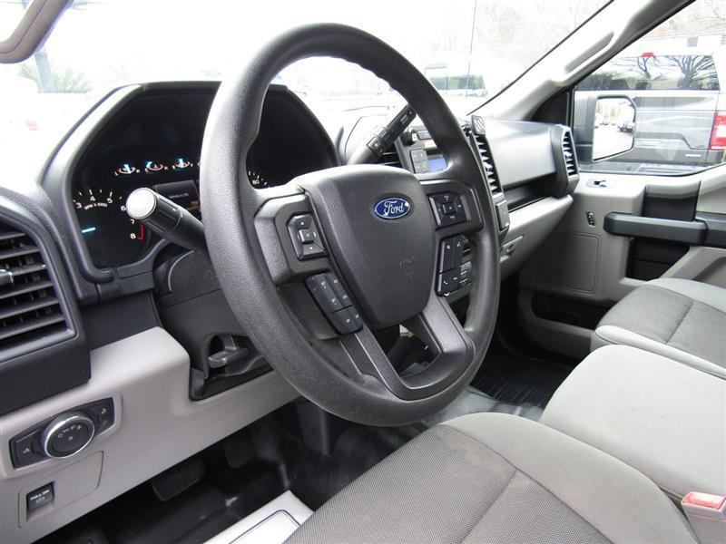 used 2018 Ford F-150 car, priced at $14,900