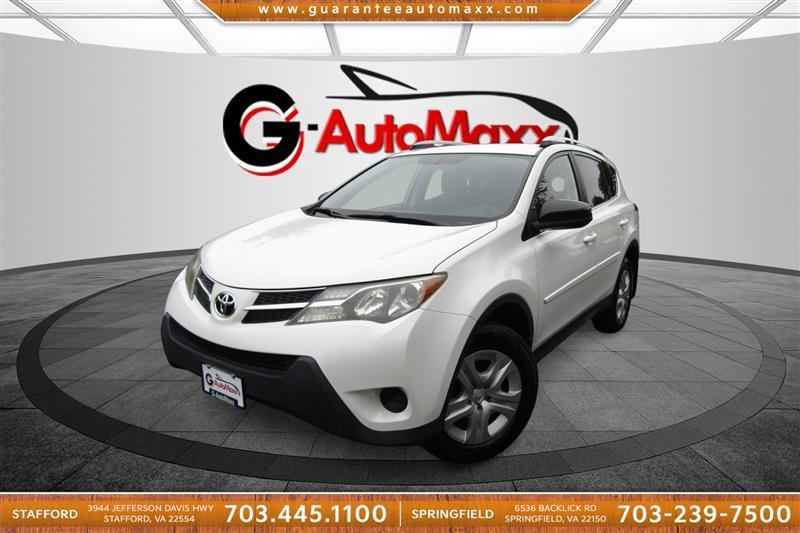 used 2015 Toyota RAV4 car, priced at $16,894