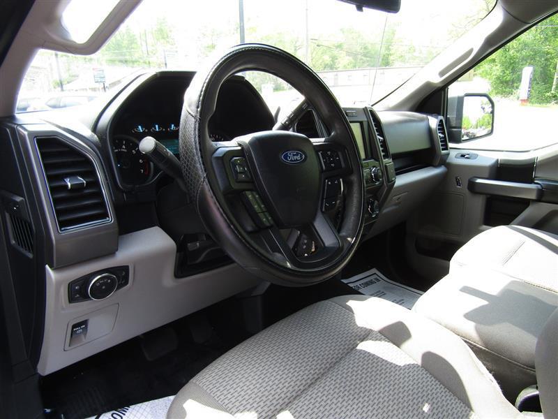 used 2020 Ford F-150 car, priced at $21,399