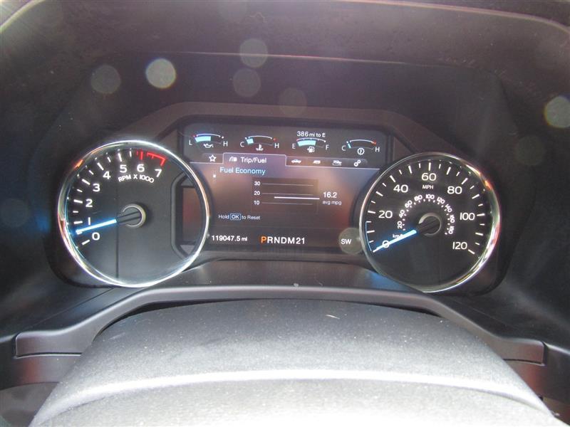 used 2015 Ford F-150 car, priced at $21,995