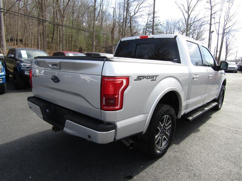 used 2015 Ford F-150 car, priced at $21,995