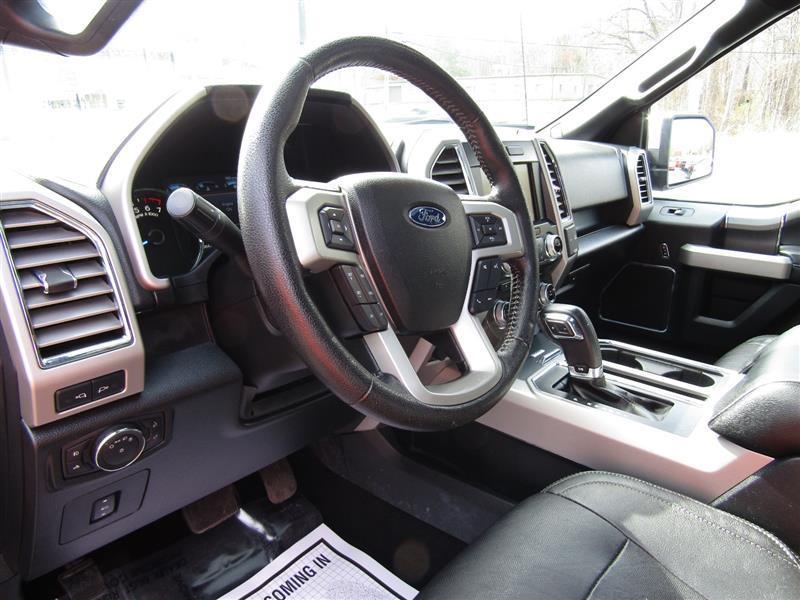 used 2015 Ford F-150 car, priced at $21,995
