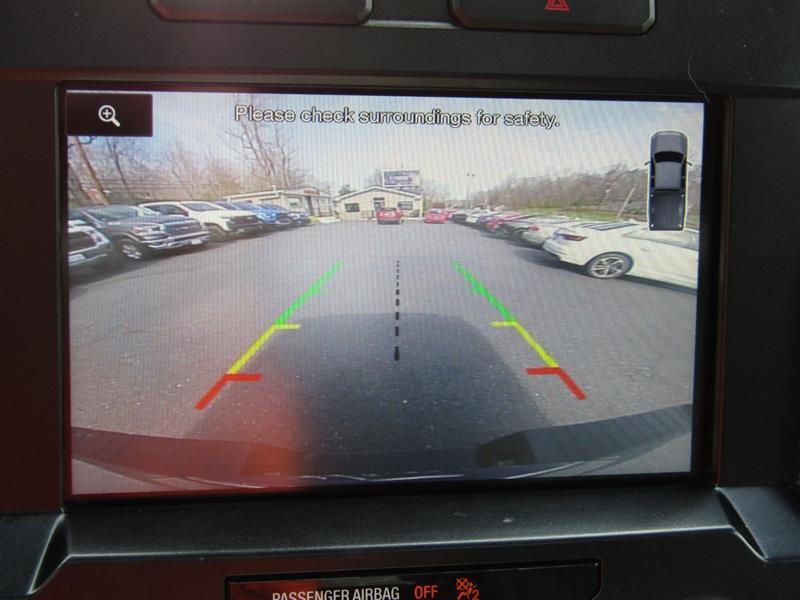 used 2015 Ford F-150 car, priced at $21,995