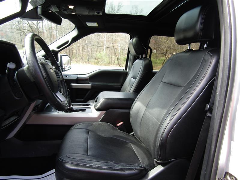 used 2015 Ford F-150 car, priced at $21,995