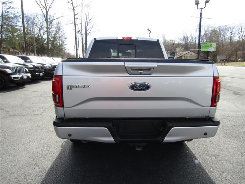 used 2015 Ford F-150 car, priced at $21,995
