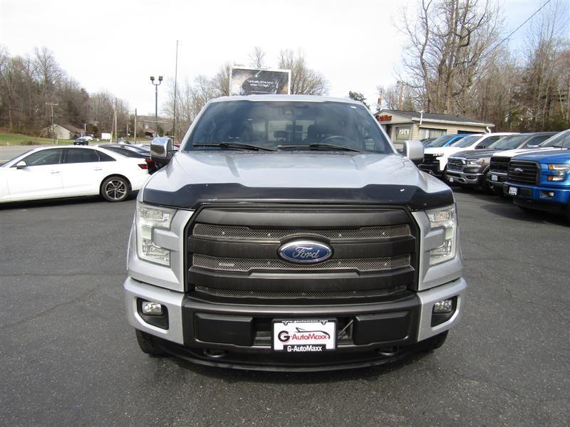used 2015 Ford F-150 car, priced at $21,995