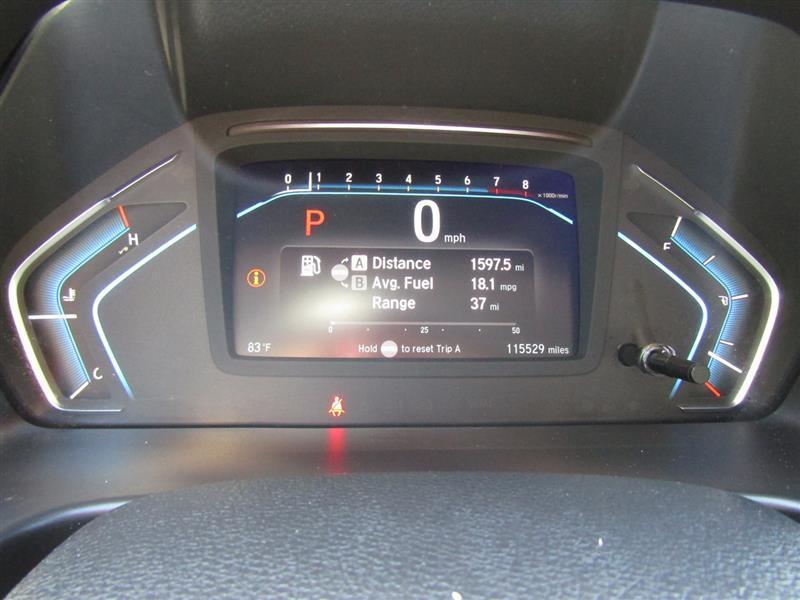 used 2018 Honda Odyssey car, priced at $18,894