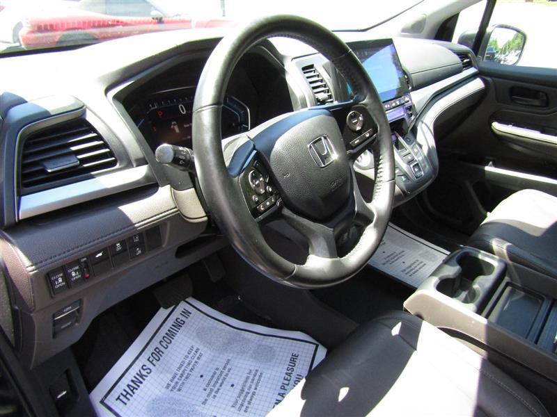 used 2018 Honda Odyssey car, priced at $18,894