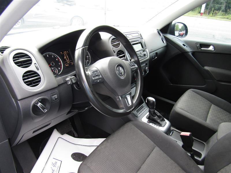 used 2014 Volkswagen Tiguan car, priced at $6,800