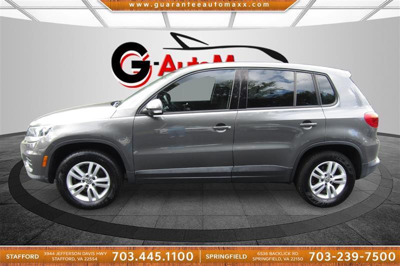 used 2014 Volkswagen Tiguan car, priced at $6,800