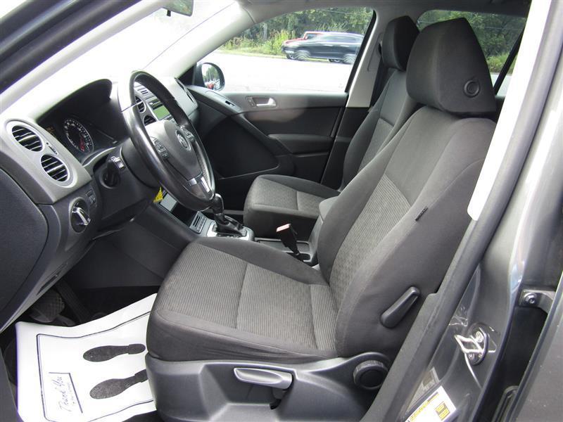 used 2014 Volkswagen Tiguan car, priced at $6,800