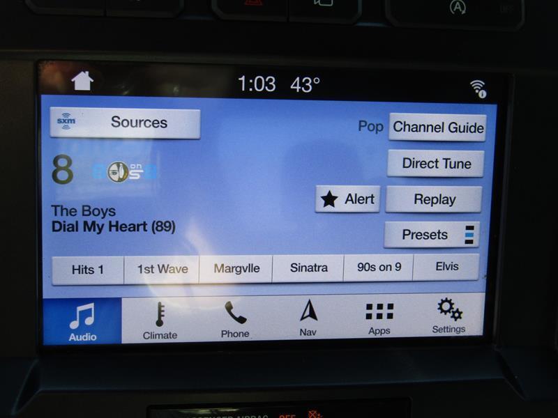 used 2018 Ford F-150 car, priced at $32,995