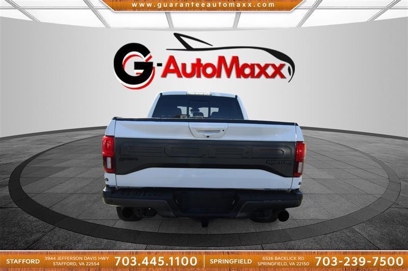 used 2018 Ford F-150 car, priced at $32,995