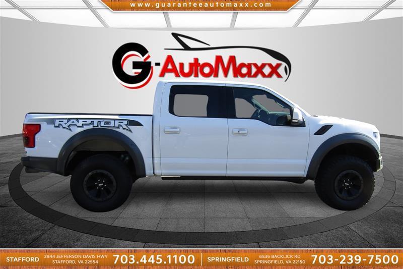 used 2018 Ford F-150 car, priced at $32,995