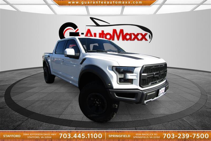 used 2018 Ford F-150 car, priced at $32,995