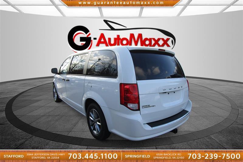 used 2019 Dodge Grand Caravan car, priced at $12,995