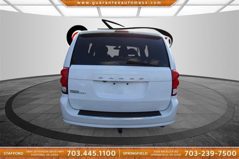 used 2019 Dodge Grand Caravan car, priced at $12,995