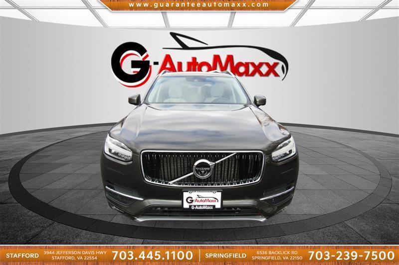 used 2018 Volvo XC90 car, priced at $18,995