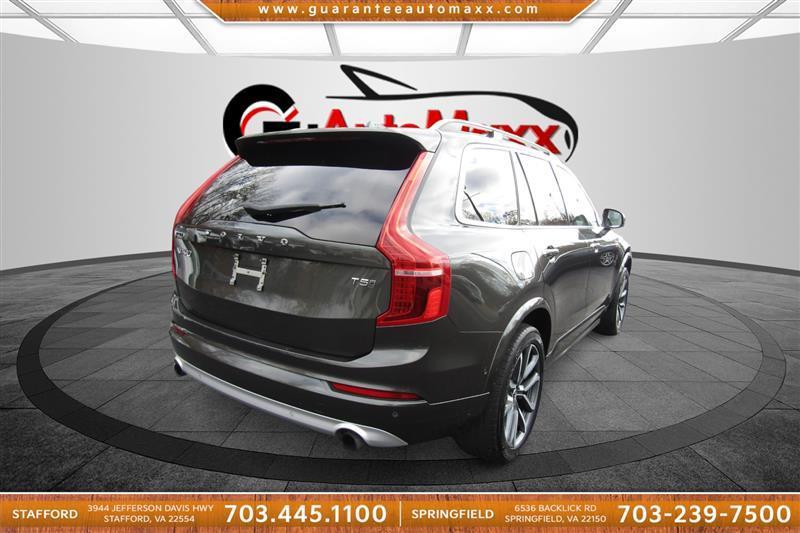 used 2018 Volvo XC90 car, priced at $18,995