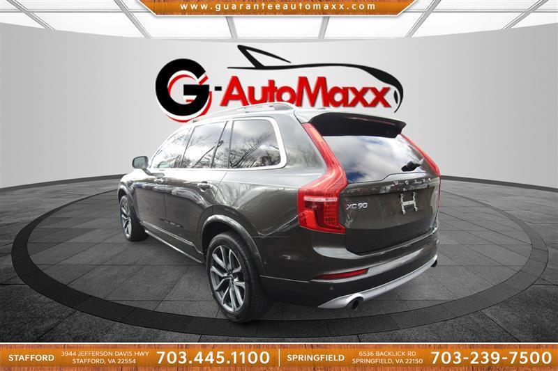 used 2018 Volvo XC90 car, priced at $18,995