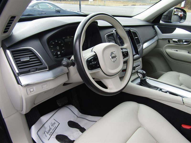 used 2018 Volvo XC90 car, priced at $18,995