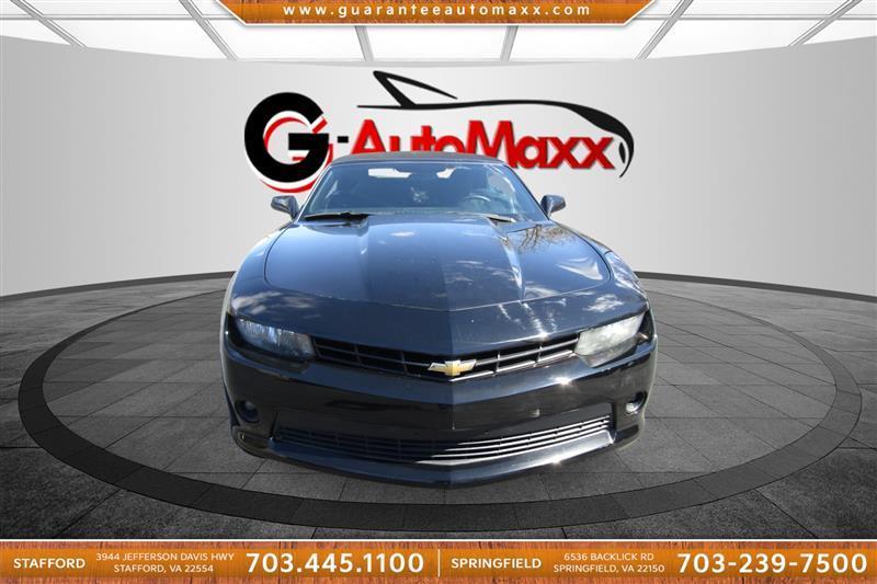 used 2014 Chevrolet Camaro car, priced at $13,250