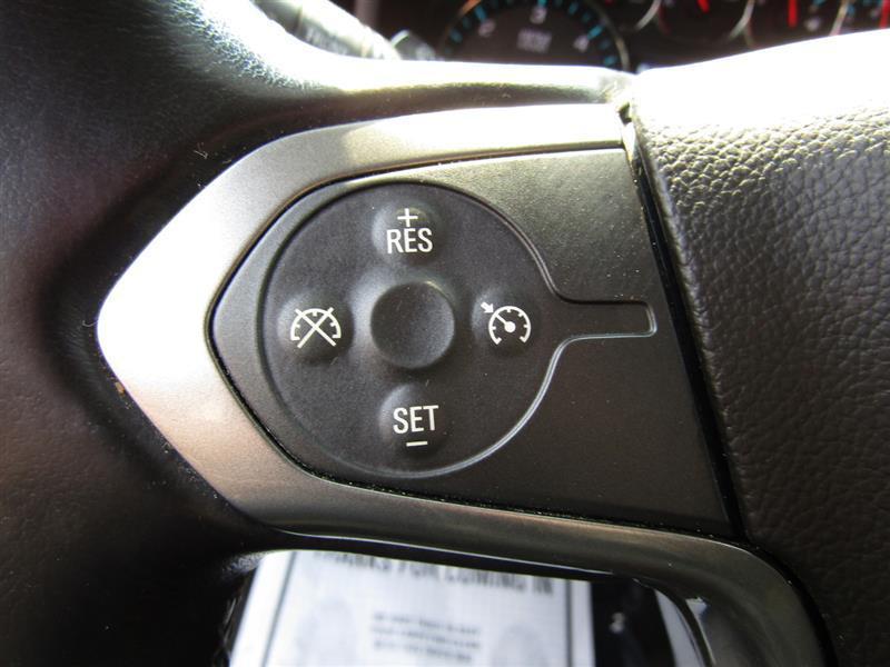 used 2018 Chevrolet Silverado 1500 car, priced at $21,500