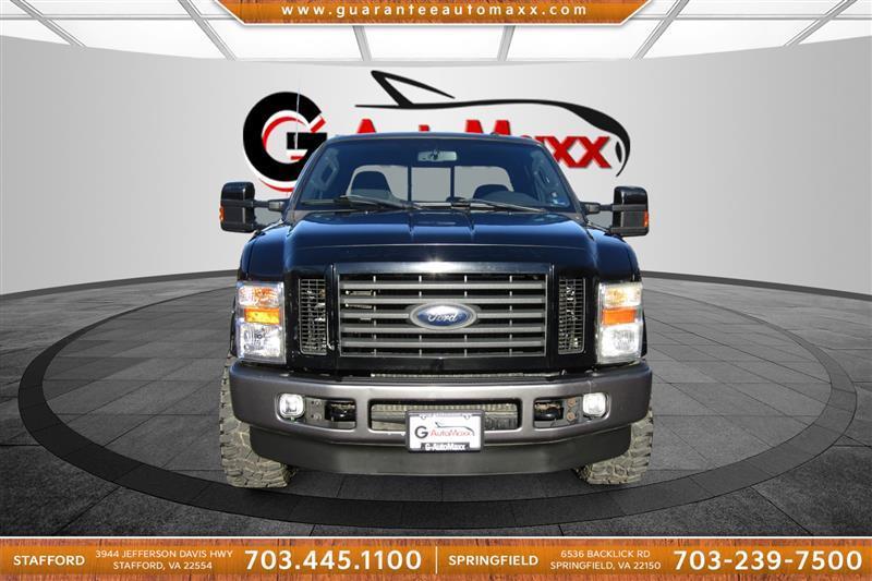 used 2009 Ford F-250 car, priced at $19,995