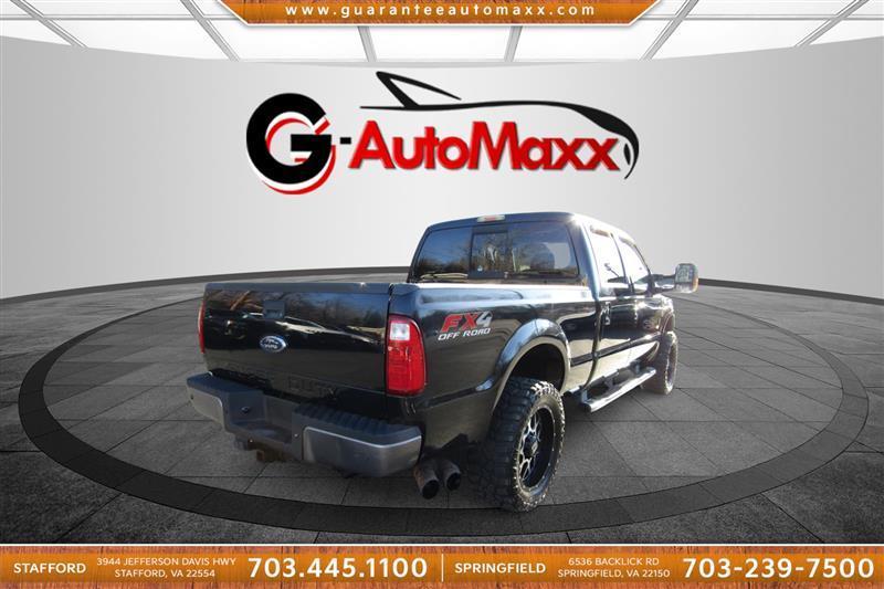 used 2009 Ford F-250 car, priced at $19,995