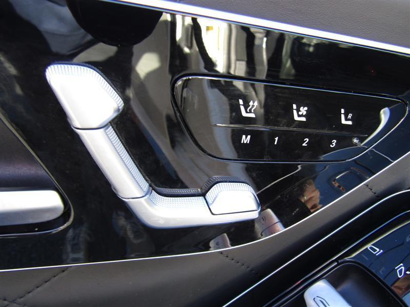 used 2022 Mercedes-Benz S-Class car, priced at $71,000