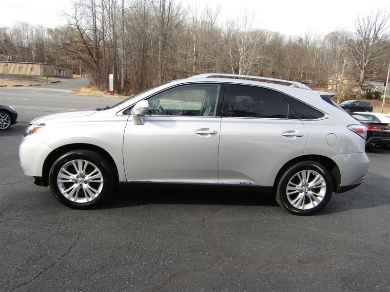 used 2012 Lexus RX 450h car, priced at $13,995