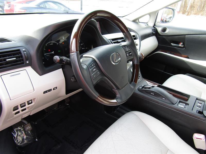 used 2012 Lexus RX 450h car, priced at $13,995
