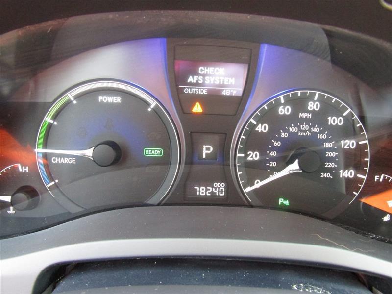 used 2012 Lexus RX 450h car, priced at $13,995