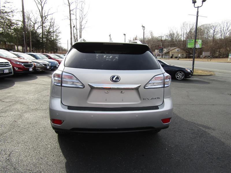 used 2012 Lexus RX 450h car, priced at $13,995