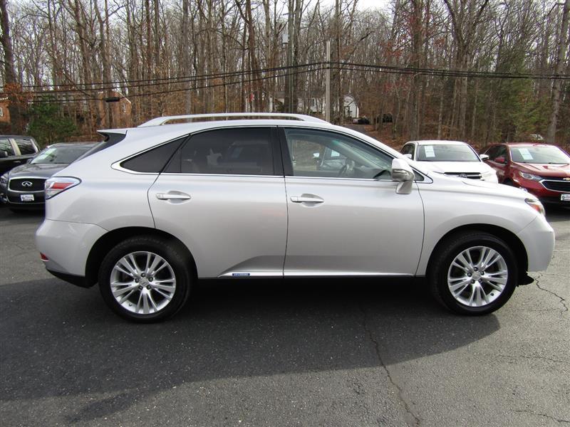 used 2012 Lexus RX 450h car, priced at $13,995